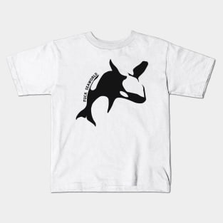 Fuck Seaworld 2 Kids T-Shirt